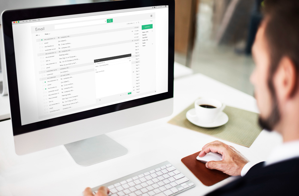 Managing Multiple Gmail Accounts Parallel